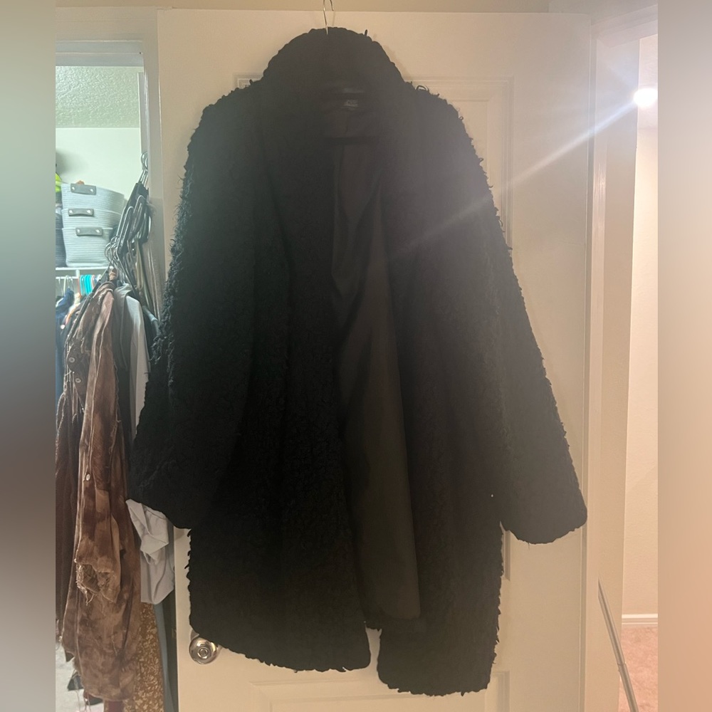 Wild fable coat